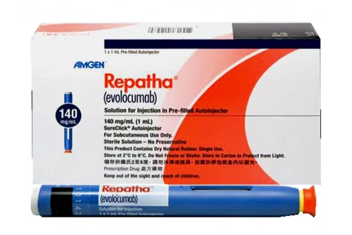 Rephata 140 Mg Con 1 Jeringa Precargada