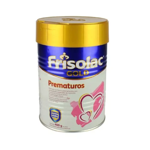 Frisolac Gold Prematuros Fórmula Infantil 400 G