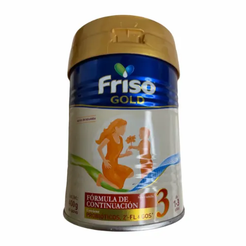 Friso Gold Etapa 3 – Fórmula En Polvo 400 G