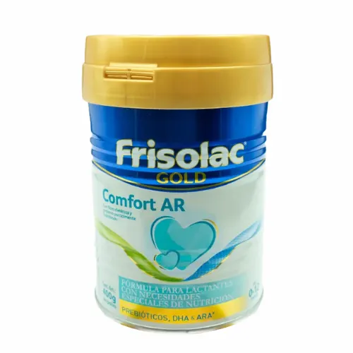 Frisolac Gold Comfort Ar – Fórmula En Polvo 400 G