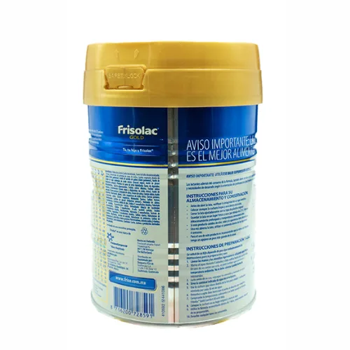 Frisolac Gold Comfort Ar – Fórmula En Polvo 400 G