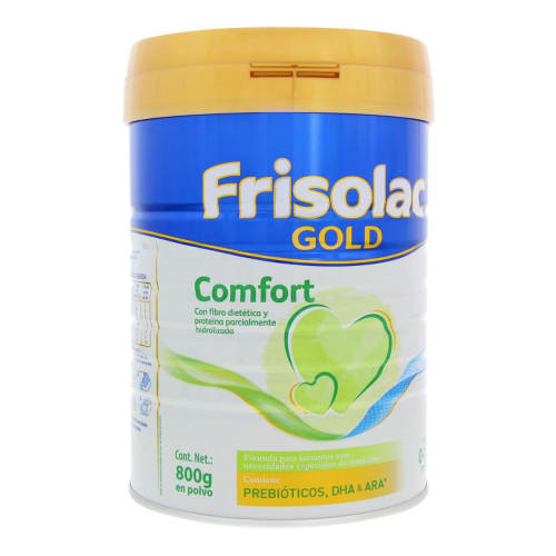 Frisolac Gold Comfort Ar- Fórmula En Polvo Con 800 G