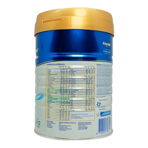 Frisolac Gold Comfort Ar- Fórmula En Polvo Con 800 G
