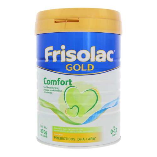 Comprar Frisolac Gold Comfort Fórmula Infantil De 0 A 12 Meses 800 G