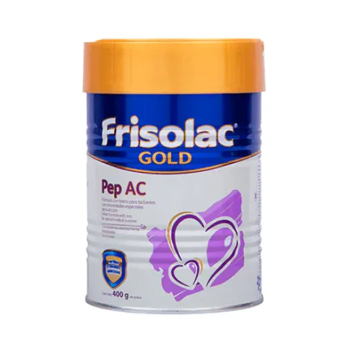 Frisolac Gold Pep Ac – Fórmula En Polvo 400 G