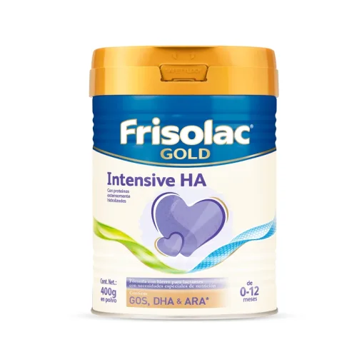 Frisoloac Gold Intensive Ha – Fórmula En Polvo 400 G