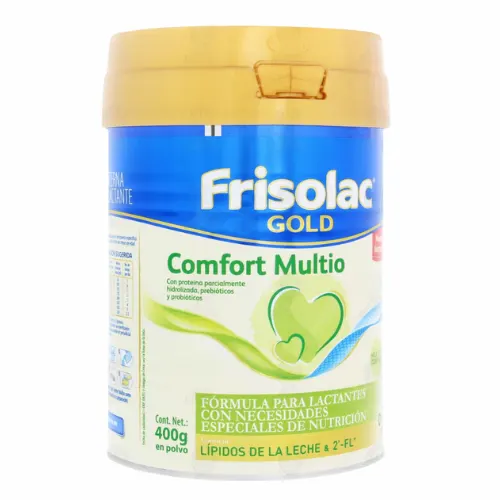 Frisolac Gold Comfort Multio – Fórmula En Polvo 400 G