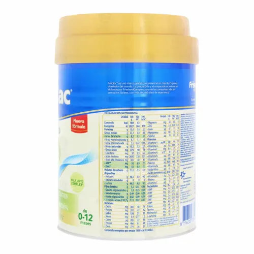 Frisolac Gold Comfort Multio – Fórmula En Polvo 400 G