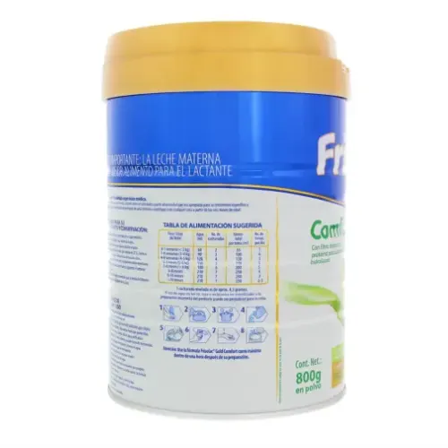Friso Gold Comfort Multio – Fórmula En Polvo 800 G