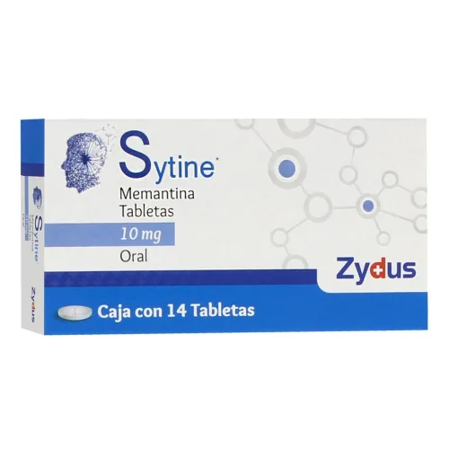 Comprar Sytine 10 Mg Con 14 Tabletas