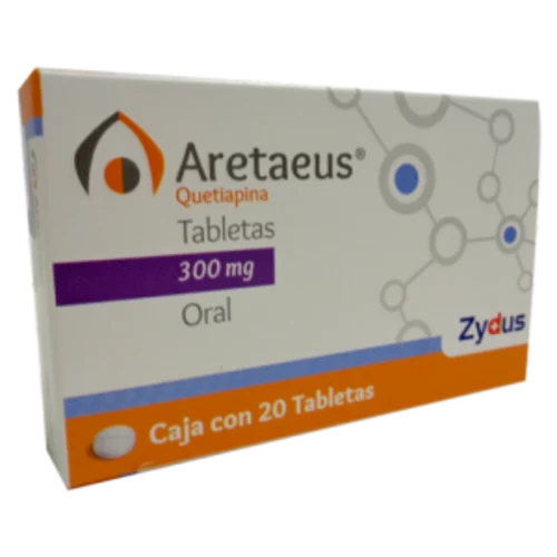 Comprar Aretaeus 300 Mg Con 20 Tabletas