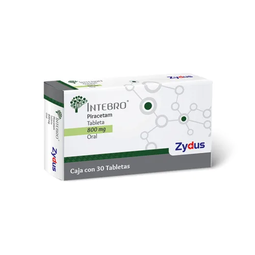 Comprar Intebro 800 Mg Con 30 Tableta