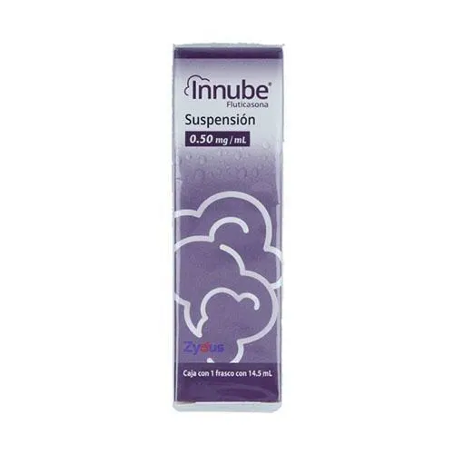 Comprar Innube 0.5 Mg Con 14.5 Ml De Suspensión