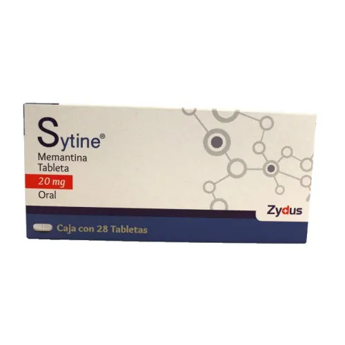 Comprar Sytine 20 Mg Con 28 Tabletas