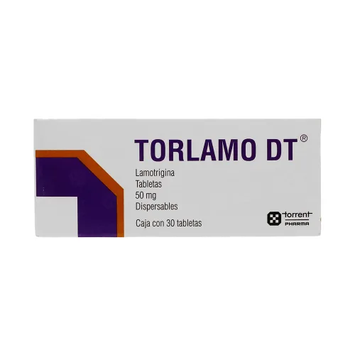 Comprar Torlamo Dt 50 Mg Con 30 Tabletas