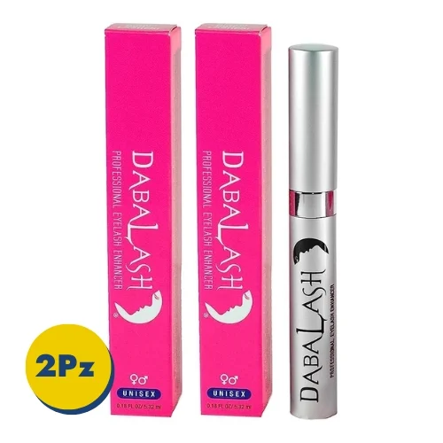 Comprar Dabalash Tratamiento Pestañas 5.32 Ml Pack 2