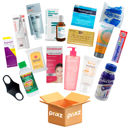 Mystery Box De Prixz, Todo Para Tu Belleza Y Bienestar