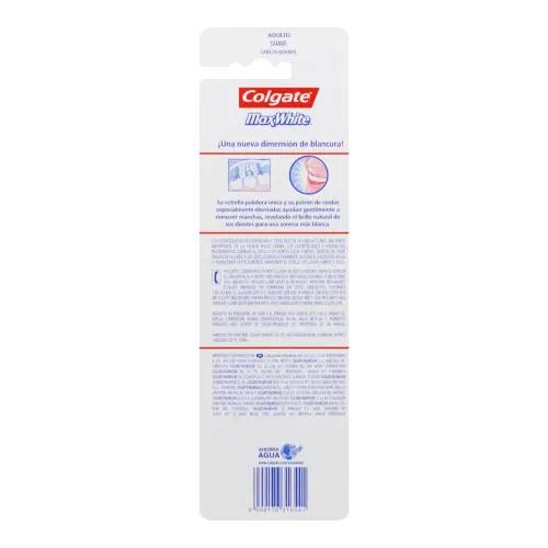 Comprar Colgate Maxwhite Cepillo Dental Con 2 Piezas