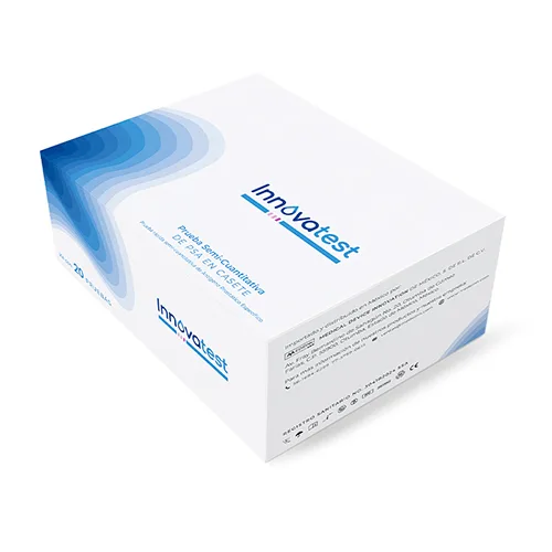 Innovatest Prueba Rápida Semi-Cuantitativa De Antigeno Prostatico Psa Con 20 Kits
