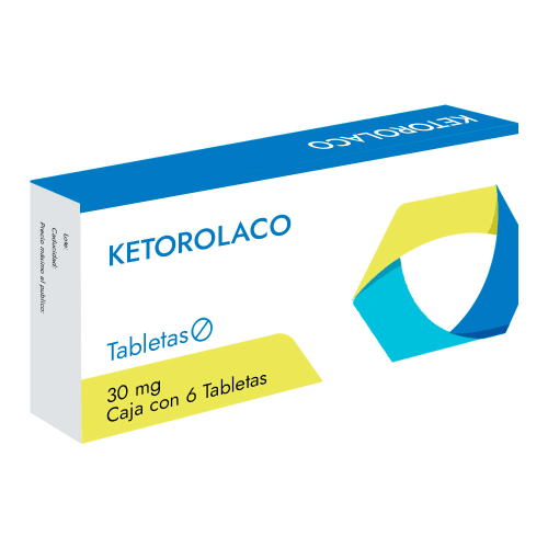 Onemer Sl 30 Mg Con 6 Tabletas Sublinguales