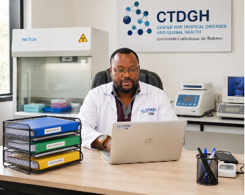 Prof. David LUPANDE Mwenebitu, MD, MSc, PhD