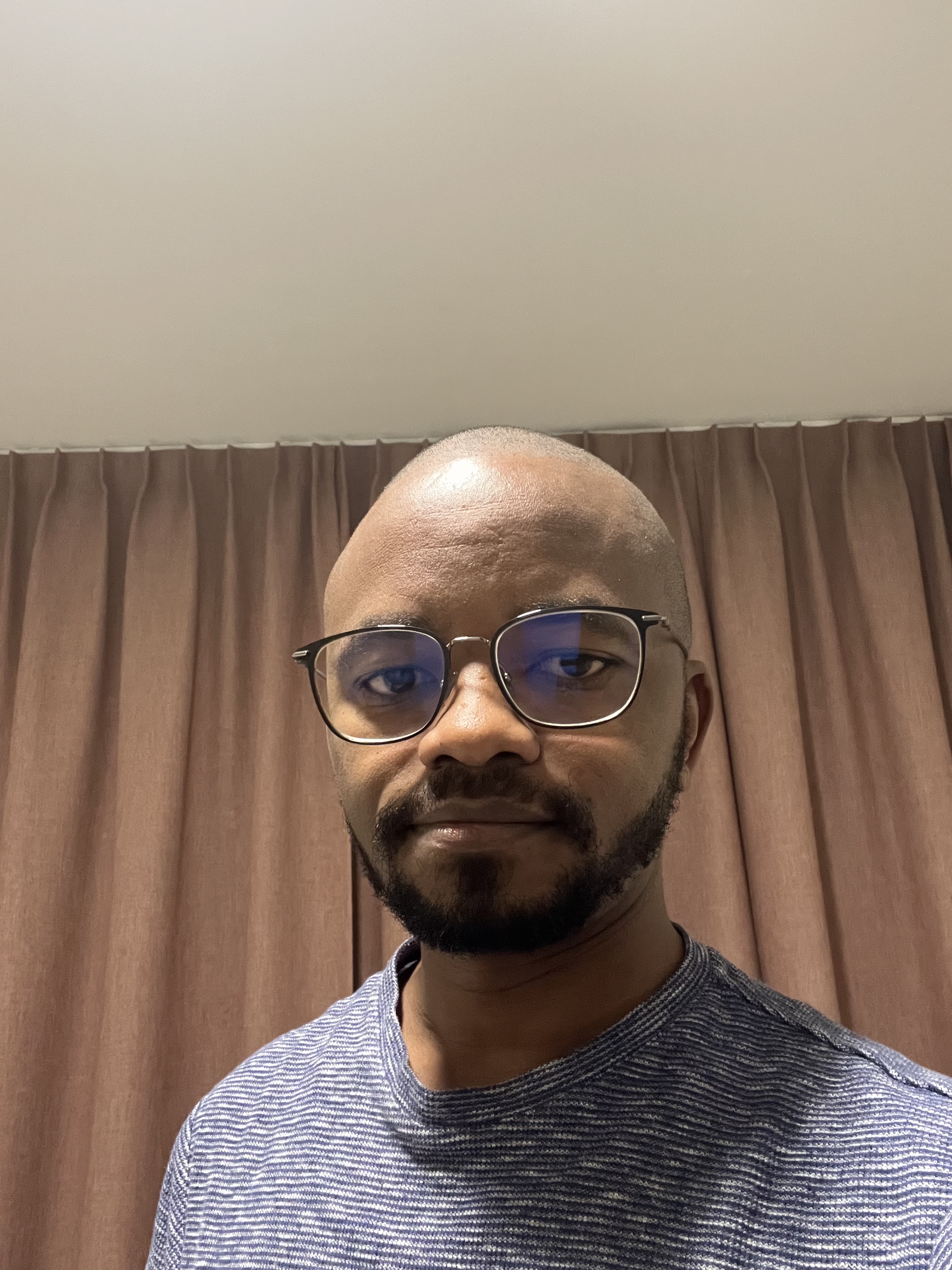Serge Zigabe Mushamuka, MD