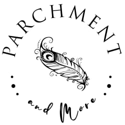Parchment and More: Large size image