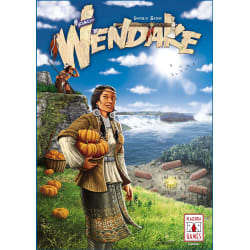 Wendake Board Game large, primary, image