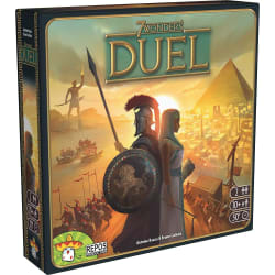 7 Wonders - Duel large, primary, image