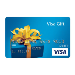 Gift Card large, primary, image