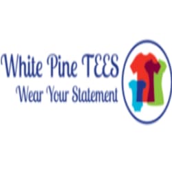 White Pine Tees: Large size image