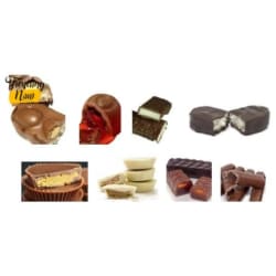 Deluxe Candy Lover's Flavor Combo large, primary, image