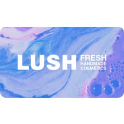 50$ gift card to lush.com large, primary, image