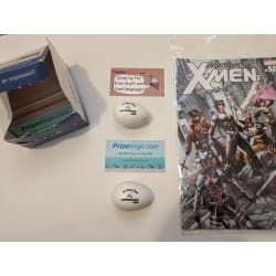 Old inventory and business cards large, primary, image