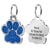 Personalized Pet ID Tags (Assorted Designs) (2.4cm 016 Blue) small, other image