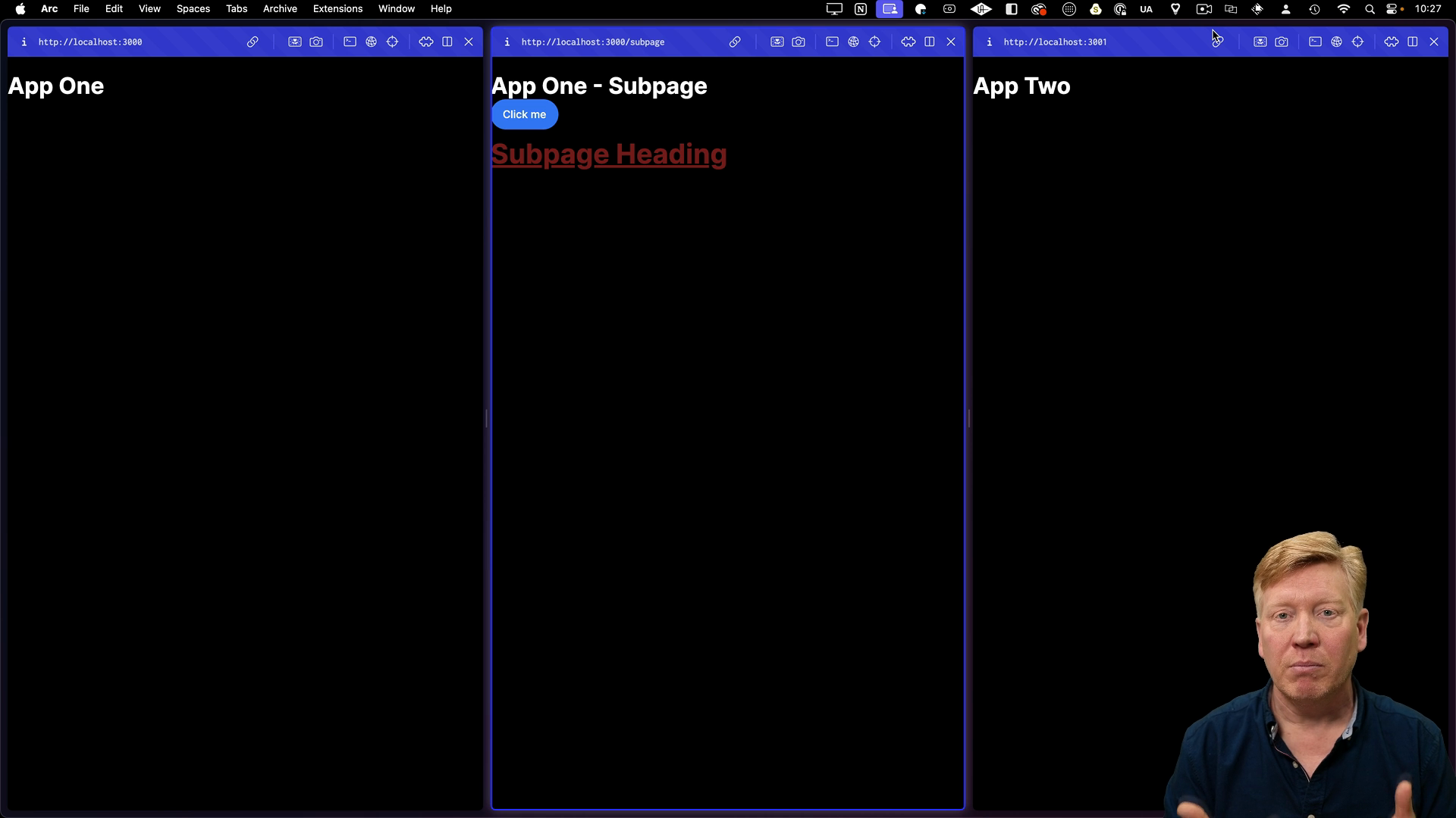 turborepo example