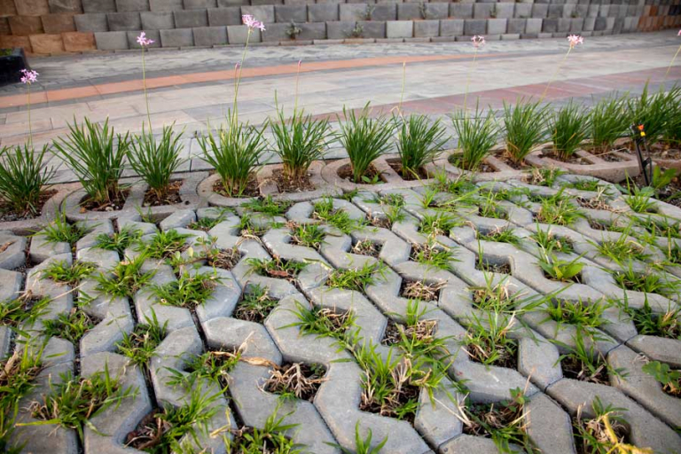 88 Grass Block Paving Prosurfacing