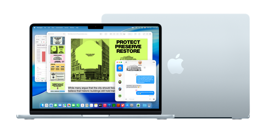 MacBook Air. Kracht krijgt vleugels.