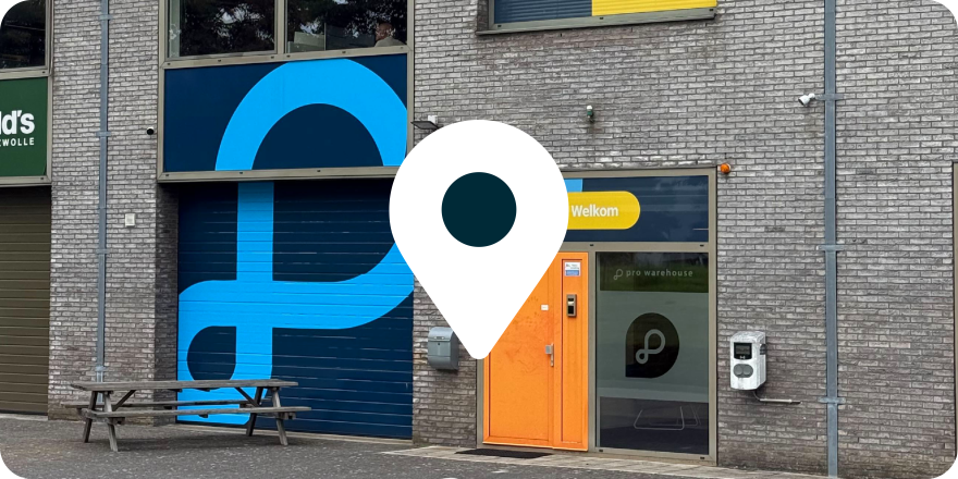 Locatie Zwolle