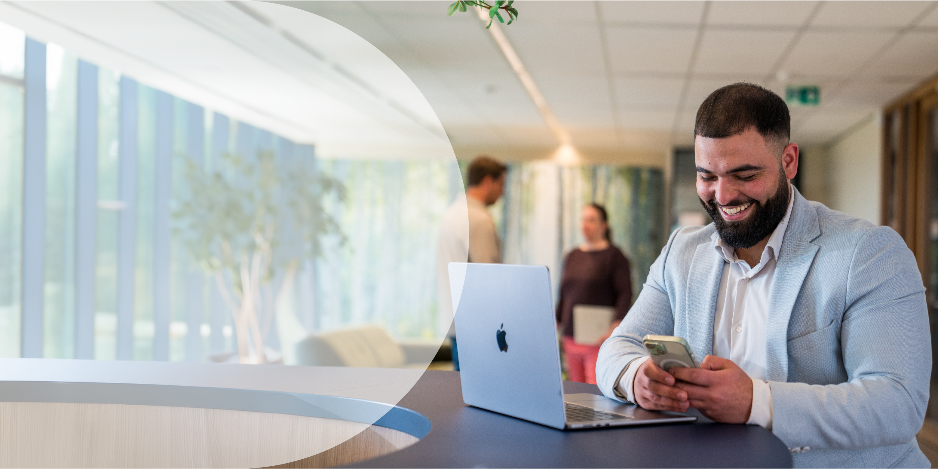 Versterk je bedrijfsvoering en continuïteit met de kracht van het Apple-platform.