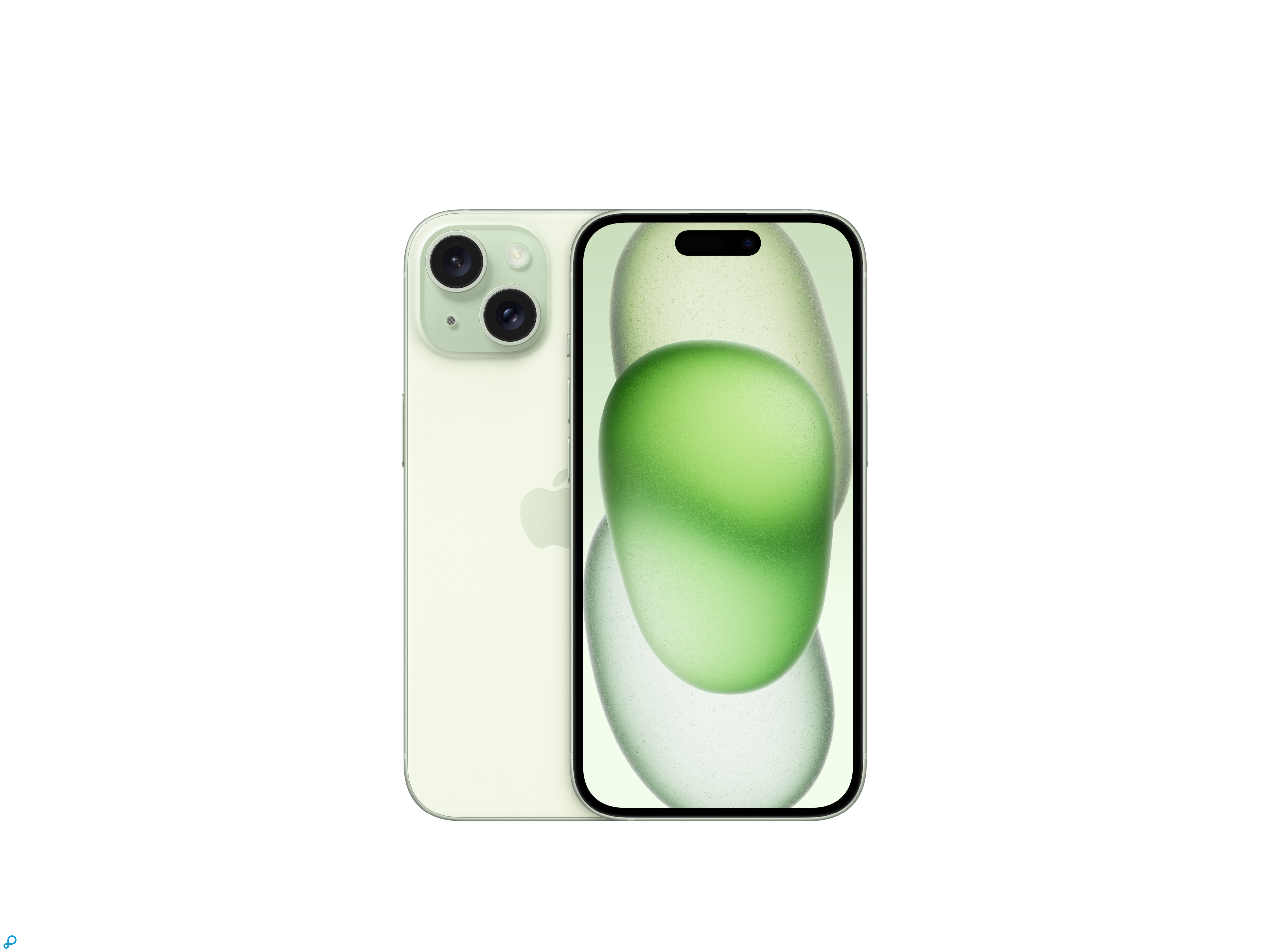 iPhone 15 256GB Groen-0