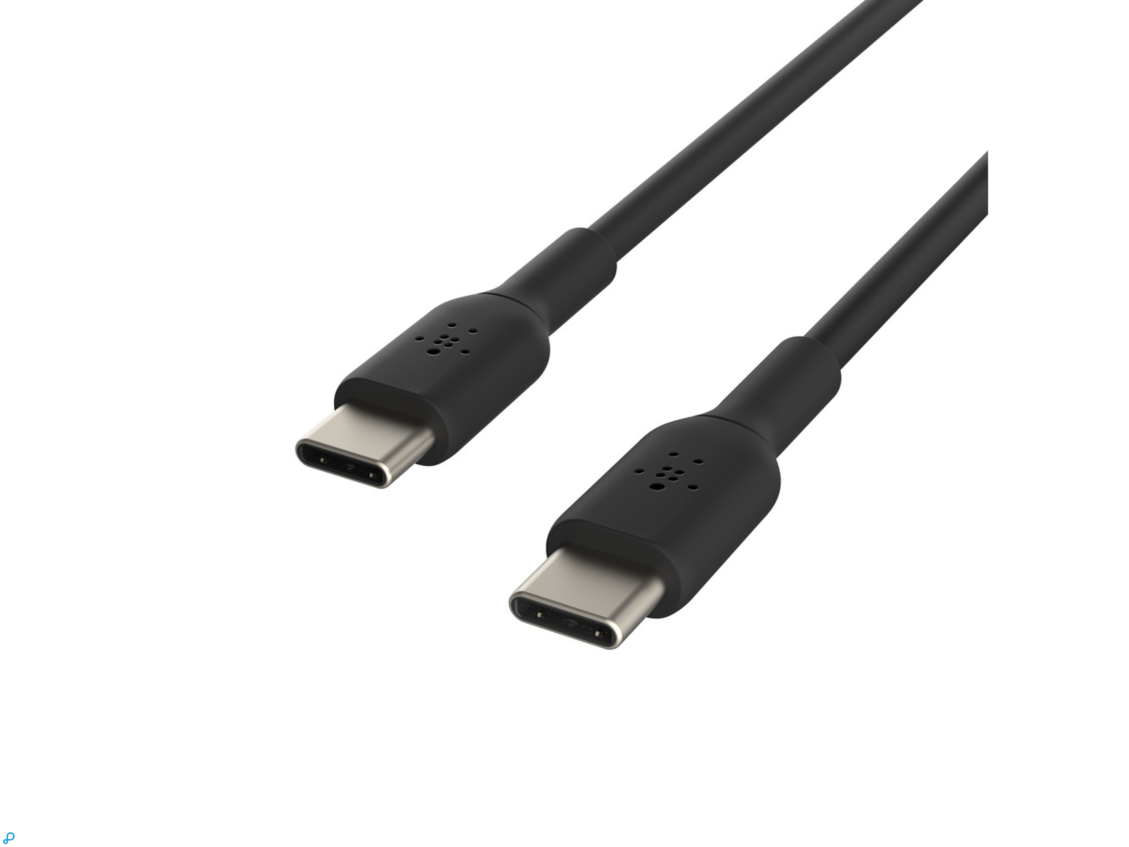 Belkin USB-C Naar USB-C 2.0 2M Zwart-4