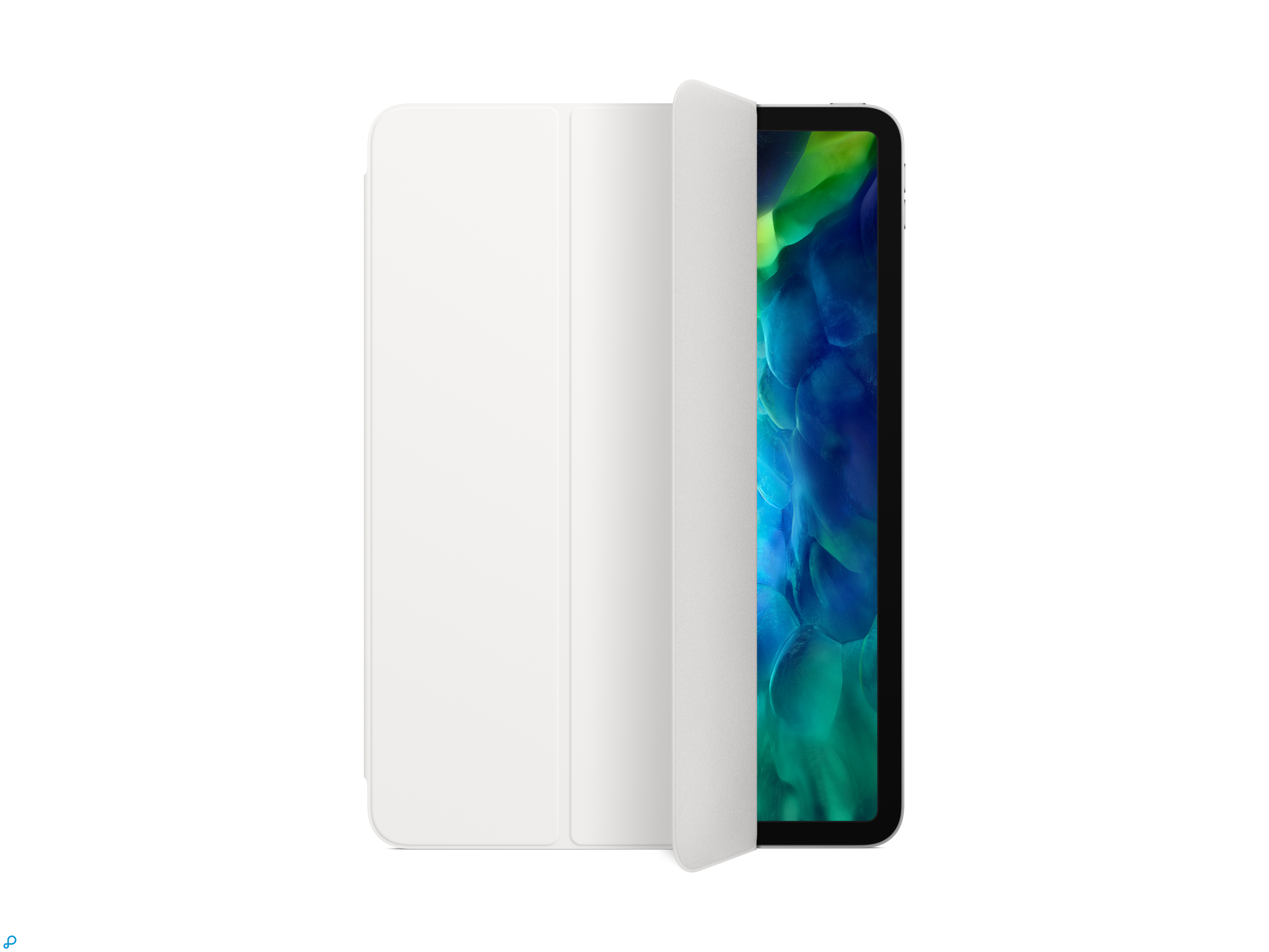 Smart Folio voor 11-inch iPad Pro (3e generatie) en iPad Air (4e generatie) - Wit-0