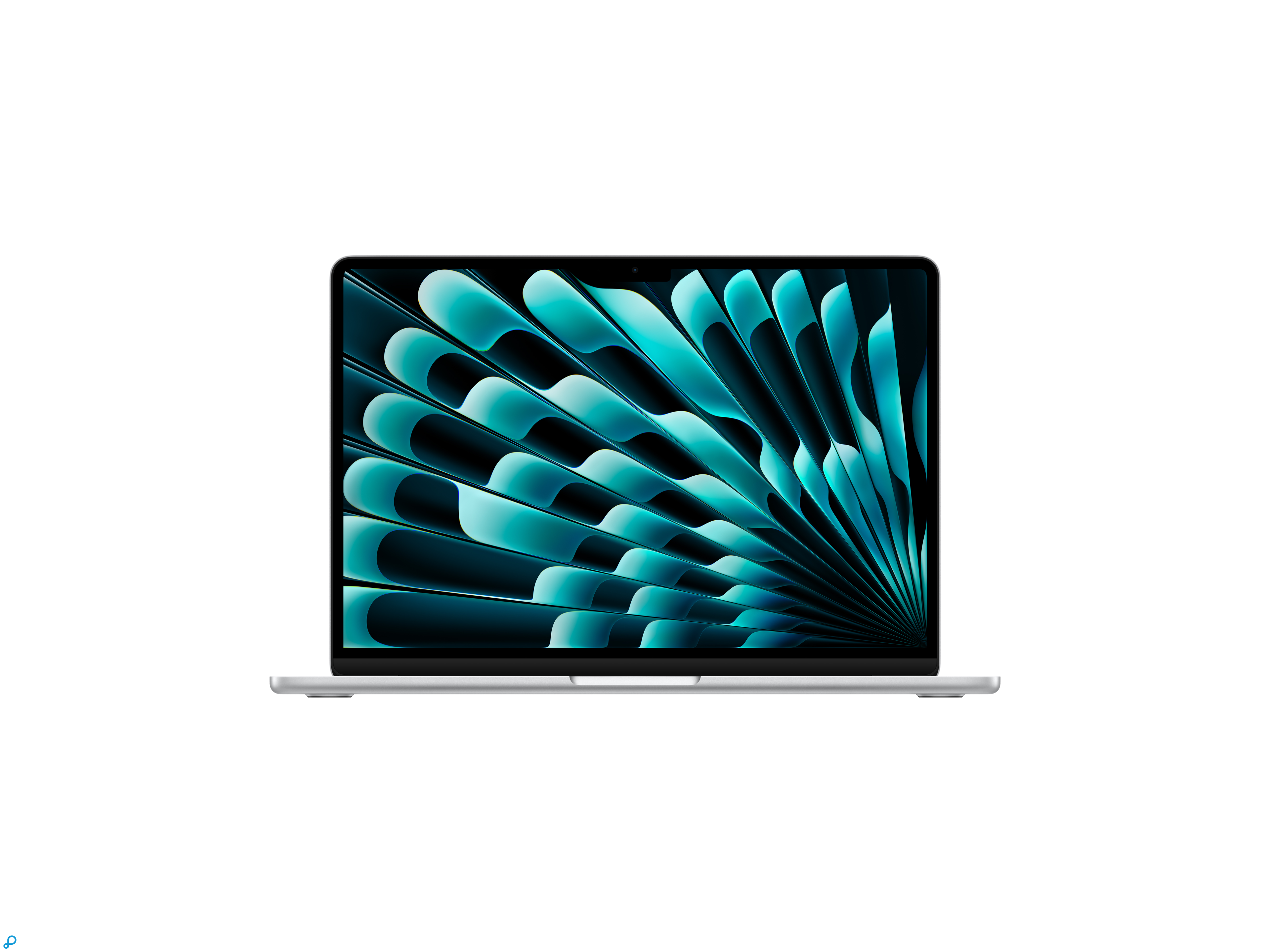 13-inch MacBook Air: Apple M3 chip with 8-core CPU and 10-core GPU, 8GB, 512GB SSD - Silver-0