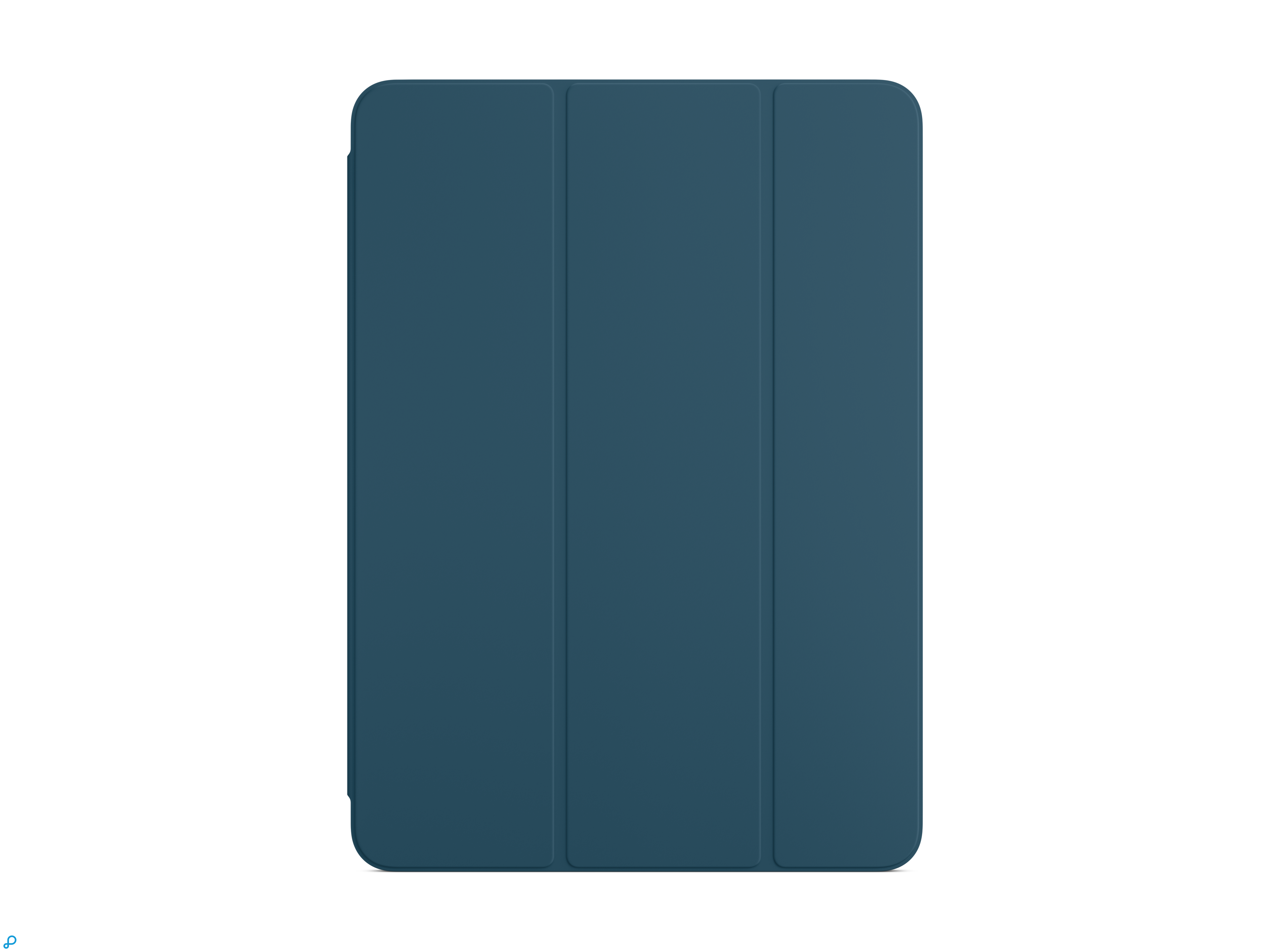 Smart Folio for iPad Pro 11-inch (4th generation) - Marine Blue-0