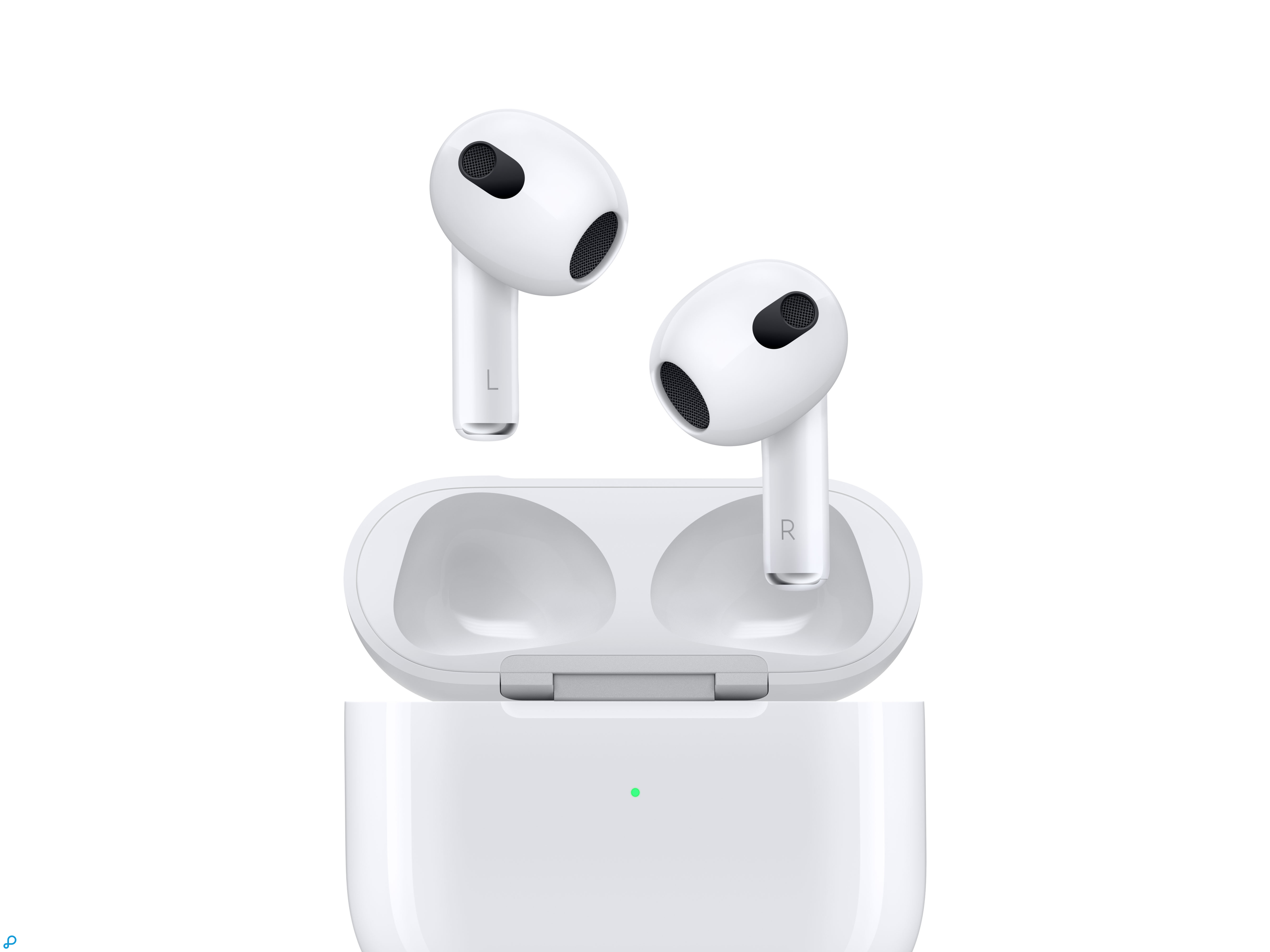 AirPods (3rd generation) with Lightning Charging Case-2