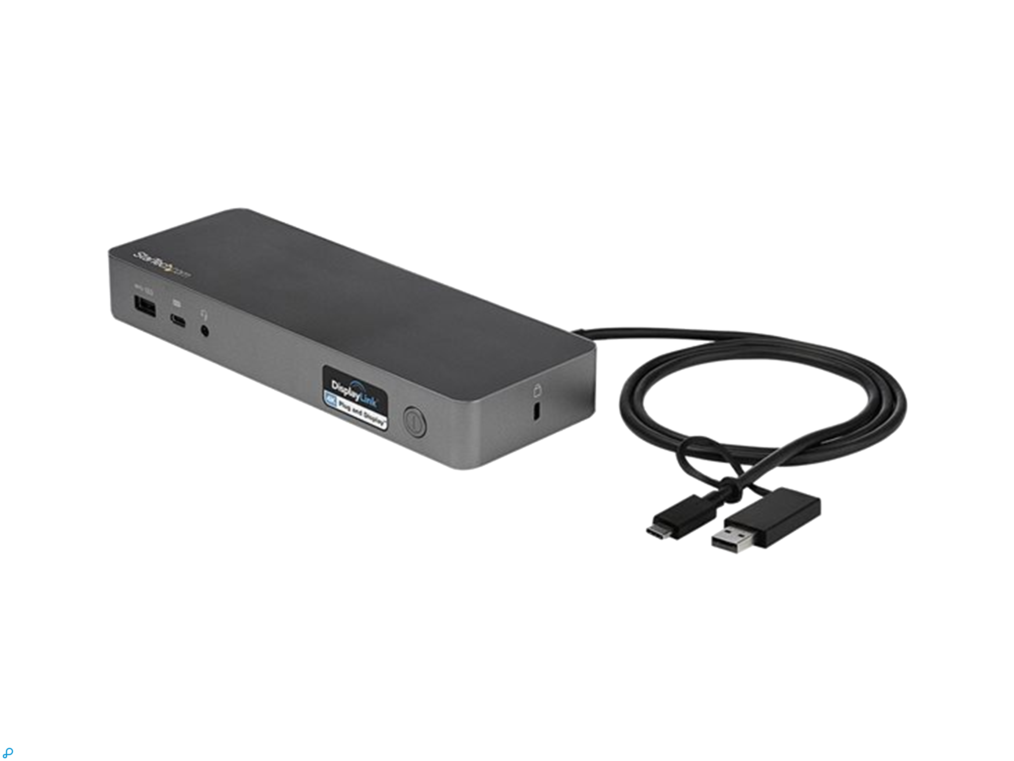 StarTech USB Type C Docking Station for Notebook - 60 W-0