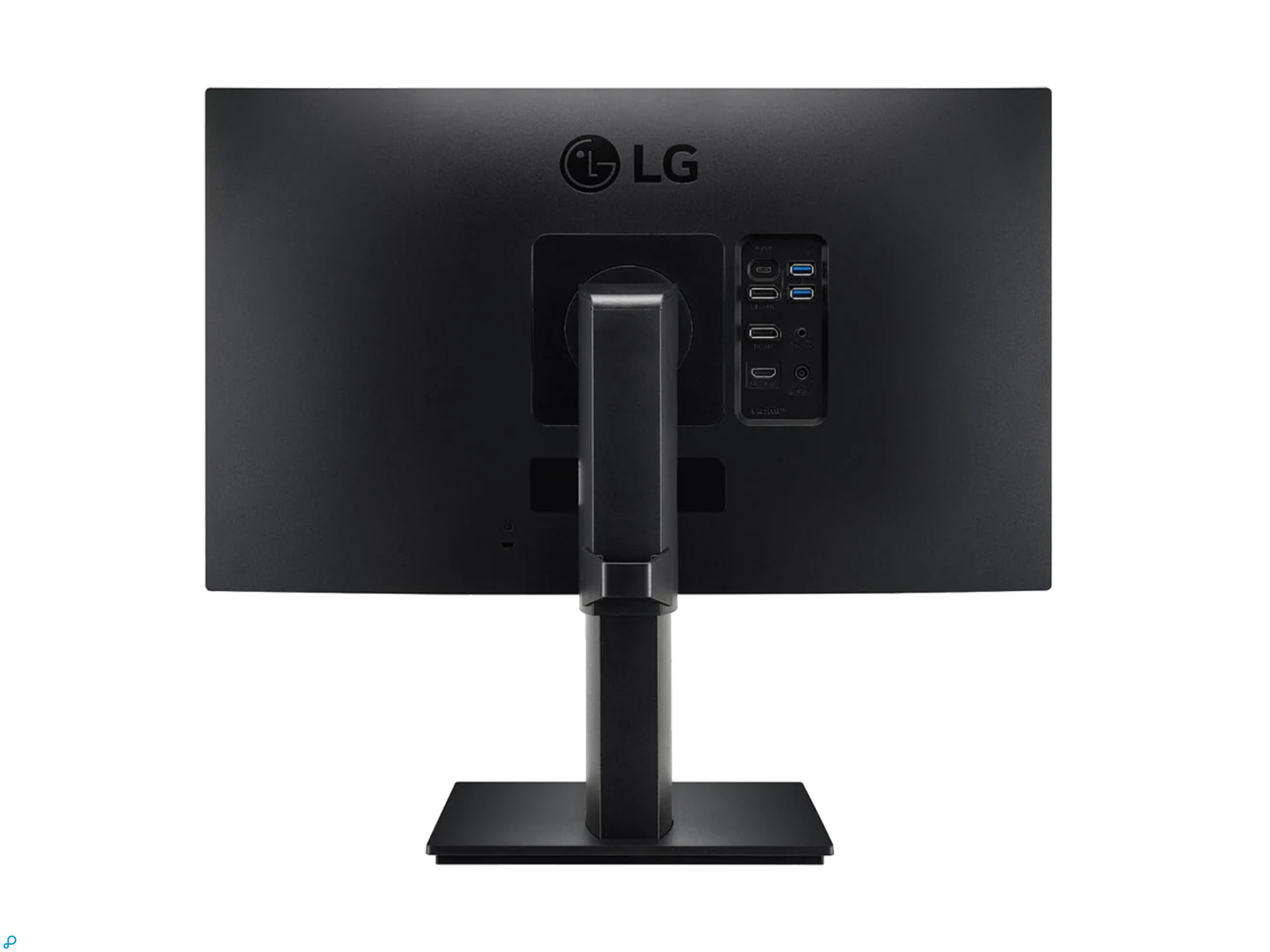 LG 23,8'' QHD IPS-monitor with Daisy Chain and USB Type-C™-2