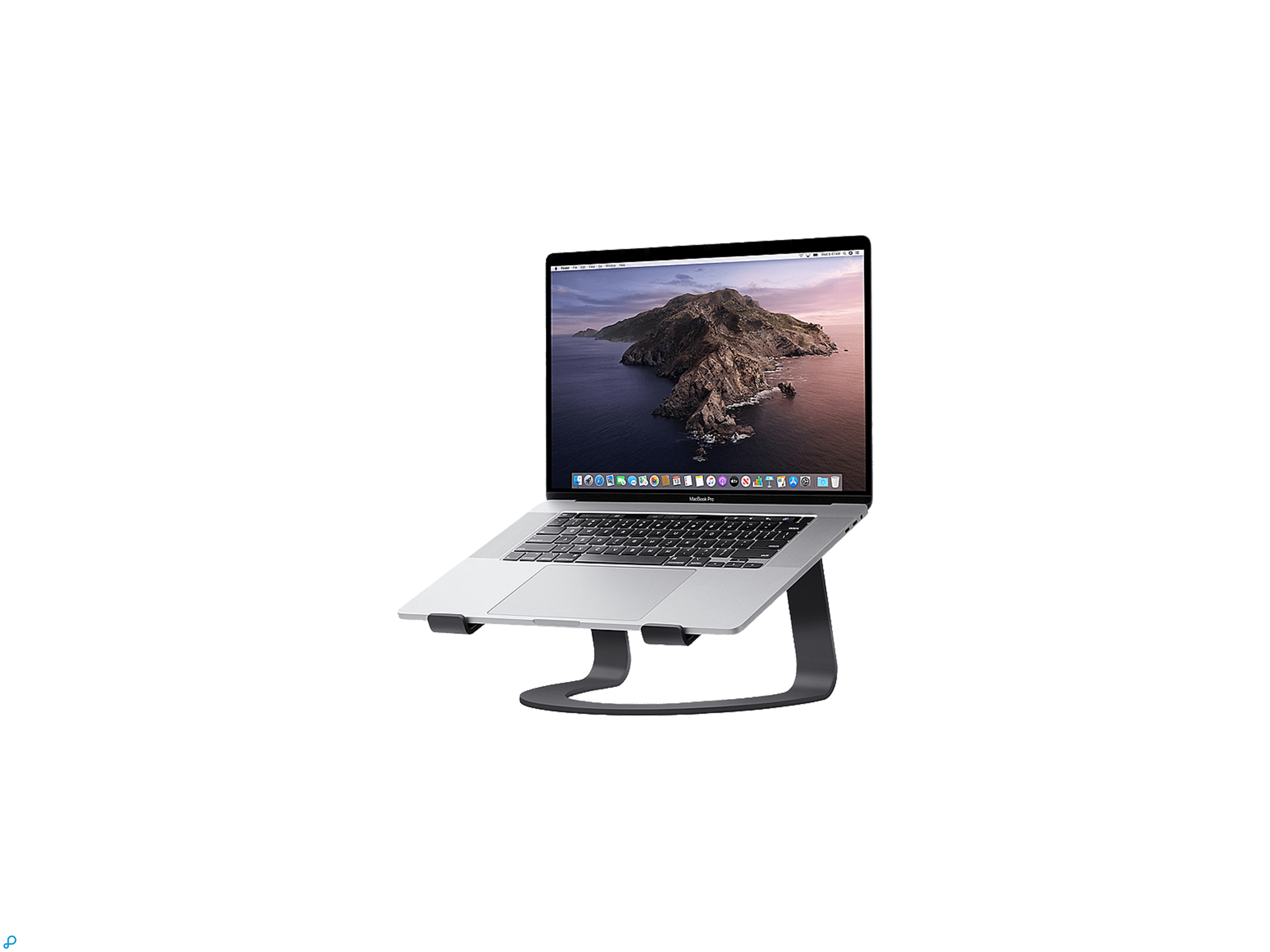 Twelve South Curve standaard voor MacBook - Zwart-0