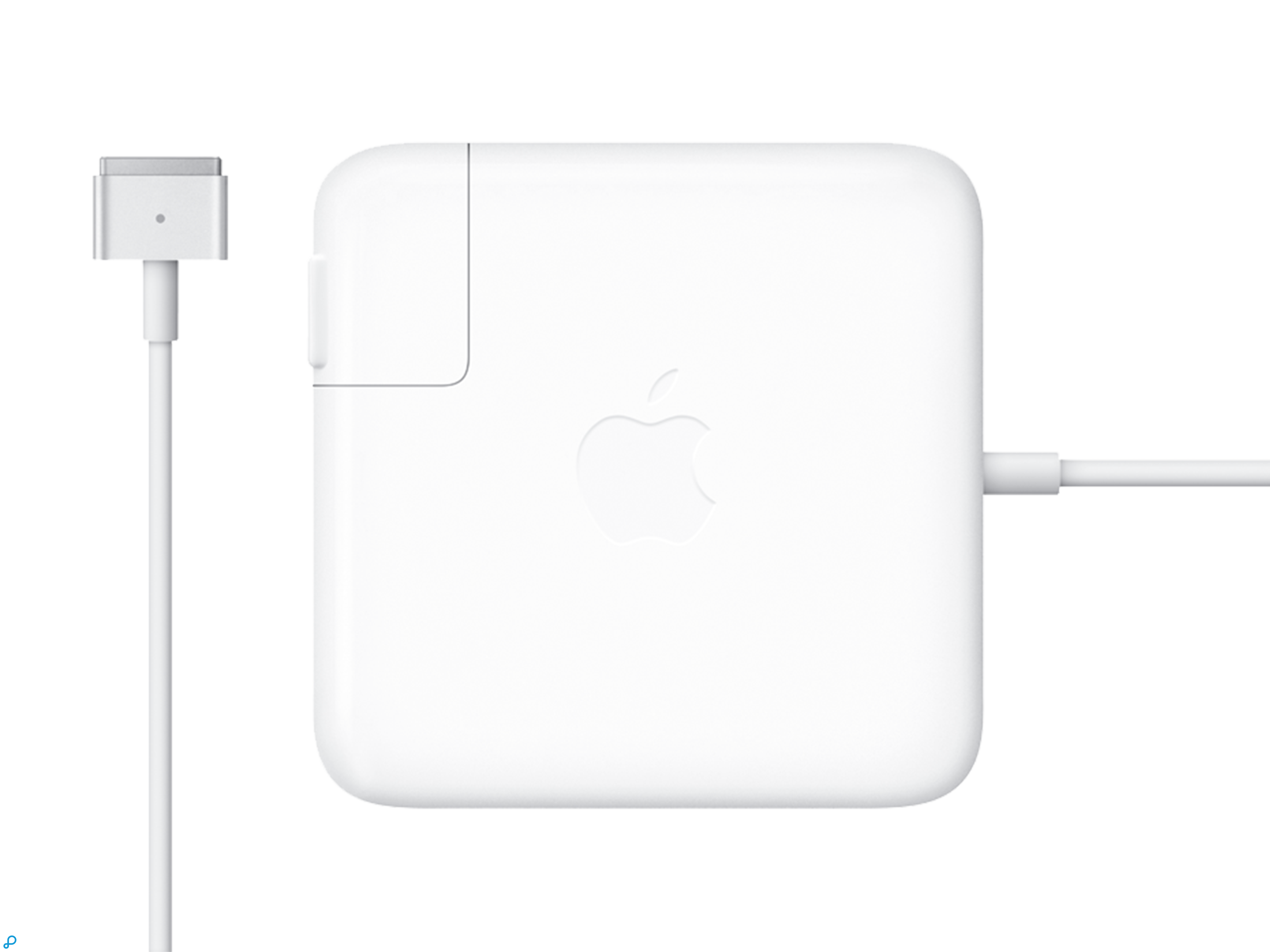 Power Adapter - 85W - MagSafe 2 (for MacBook Pro Retina 15-inch 2012 - 2015)-2
